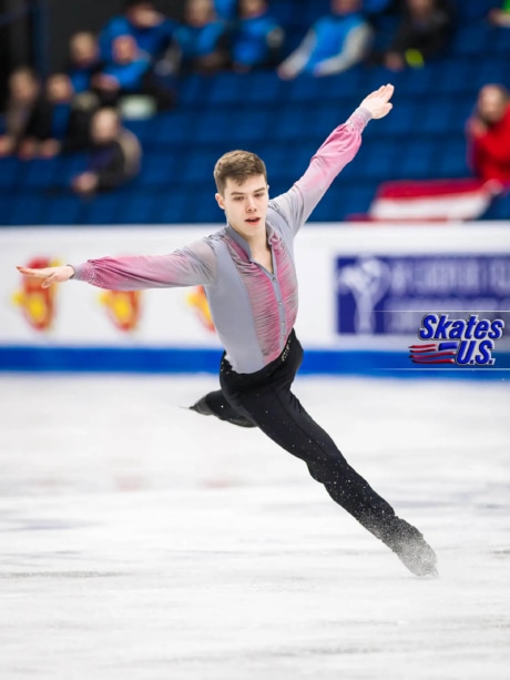 Ice Gallery Skates U.S.